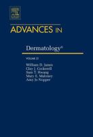 Advances in Dermatology (Advances) 0323021239 Book Cover