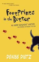 Footprints In The Butter (Worldwide Library Mysteries) 0373265115 Book Cover