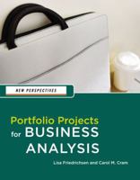 Portfolio Projects for Business Analysis 1133274773 Book Cover