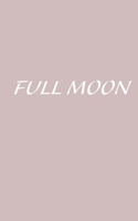 Full Moon 3752662646 Book Cover