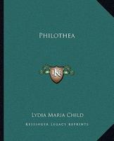 Philothea 153473502X Book Cover