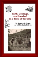 Faith and Courage in a Time of Trouble 1411682300 Book Cover