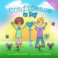 Confidence Is Key 0998273112 Book Cover