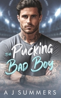 The Pucking Bad Boy: Eine Enemies-to-Lovers-Secret-Baby-Romanze (German Edition) B0F26SR5HC Book Cover