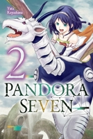 Pandora Seven, Vol. 2 1975368126 Book Cover