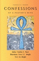 Confessions of a Pastor's Wife B0DZHPY9H7 Book Cover