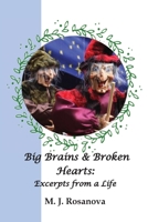 Big Brains and Broken Hearts: Excerpts from a Life B0FCJCKMCY Book Cover