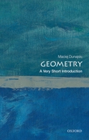 Geometry: A Very Short Introduction 0199683689 Book Cover