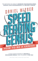 Speed Reading Genius: How To Be A Genius 3903062405 Book Cover