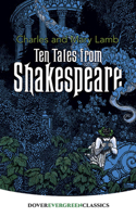 Ten Tales from Shakespeare 0486428435 Book Cover