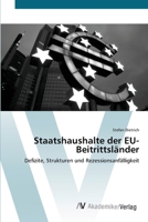 Staatshaushalte der EU-Beitrittsländer 3639428250 Book Cover