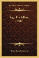 Sagn Fra Jylland (1880) 1165808730 Book Cover
