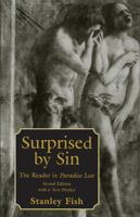 Surprised by Sin: The Reader in Paradise Lost 067485747X Book Cover