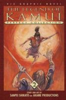 The Legend Of Kamui, Volume 2: Perfect Collection (The Legend Of Kamui) 1569313237 Book Cover