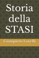 Storia della STASI B0FG2LDLCT Book Cover