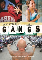 Encyclopedia of Gangs 0313334021 Book Cover