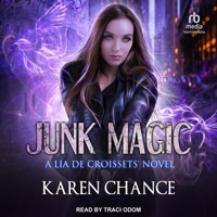 Junk Magic B0CW52RSNZ Book Cover