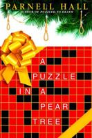 A Puzzle in a Pear Tree (Puzzle Lady Mystery, Book 4) 0553584340 Book Cover