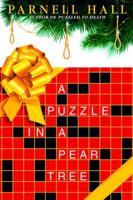 A Puzzle in a Pear Tree (Puzzle Lady Mystery, Book 4) 0553802429 Book Cover