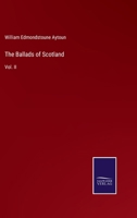 The Ballads of Scotland; Volume 2 1357973357 Book Cover