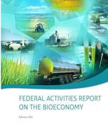 Federal Activities Report on the Bioeconomy 1530223504 Book Cover
