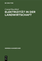 Elektrizität in Der Landwirtschaft 3111187330 Book Cover