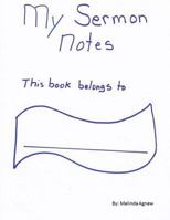 My Sermon Notes 153687941X Book Cover