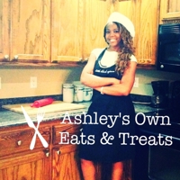 Ashley's Own Eats & Treats 136537078X Book Cover