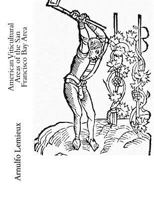 American Viticultural Areas of the San Francisco Bay Area 1523629843 Book Cover