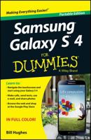 Samsung Galaxy for Dummies (Portable Edi 111879396X Book Cover