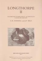 Longthorpe II: The Military Works Depot: An Episode in Landscape History 0907764088 Book Cover