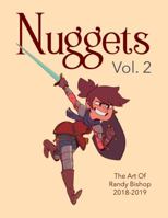 Nuggets Vol. 2: The Art of Randy Bishop 2018-2019 1792321015 Book Cover