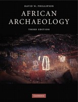 African Archaeology (Cambridge World Archaeology) 052144103X Book Cover