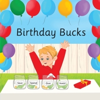 Birthday Bucks B0CN1HPN3S Book Cover