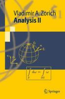 Analysis II (Springer-Lehrbuch) 3540462317 Book Cover