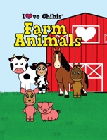 Farm Animals 1957875119 Book Cover