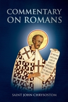 Commentary on Romans 1471607941 Book Cover