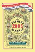 The Old Farmer's Almanac 2005 (Old Farmer's Almanac) 157198318X Book Cover