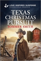 Texas Christmas Pursuit 1335906428 Book Cover
