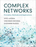 The Structure of Complex Networks 1107103185 Book Cover