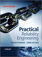 Practical Reliability Engineering 0471905518 Book Cover