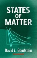 States of Matter 048664927X Book Cover