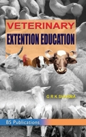 Veterinary Extension Education 9352300408 Book Cover