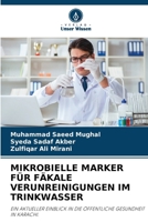 Mikrobielle Marker Für Fäkale Verunreinigungen Im Trinkwasser 6207367766 Book Cover