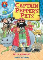 Captain Pepper's Pets 0753457989 Book Cover