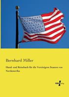 Hand- Und Reisebuch Fur Die Vereinigten Staaten Von Nordamerika 3742856340 Book Cover