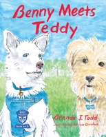 Benny Meets Teddy: BenTed Rescue Adventure Series Book II 1483472035 Book Cover