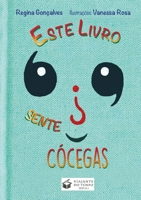Este Livro Sente Cócegas 8563382969 Book Cover