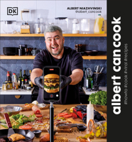 Albert Can Cook 0744091268 Book Cover