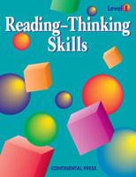 Reading-Thinking Skills Level E 0845410628 Book Cover